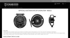 Desktop Screenshot of charltonreels.com